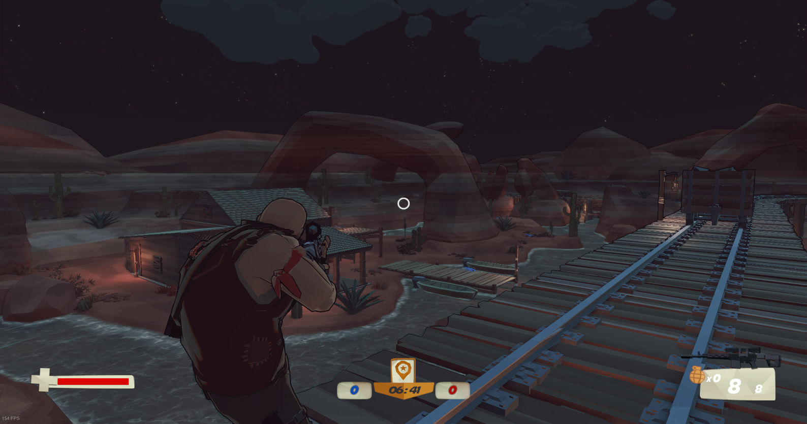 The Misfits screenshot 3