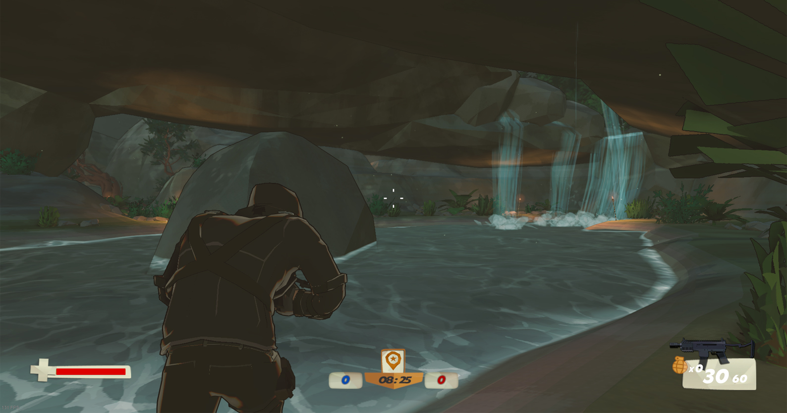 The Misfits screenshot 2