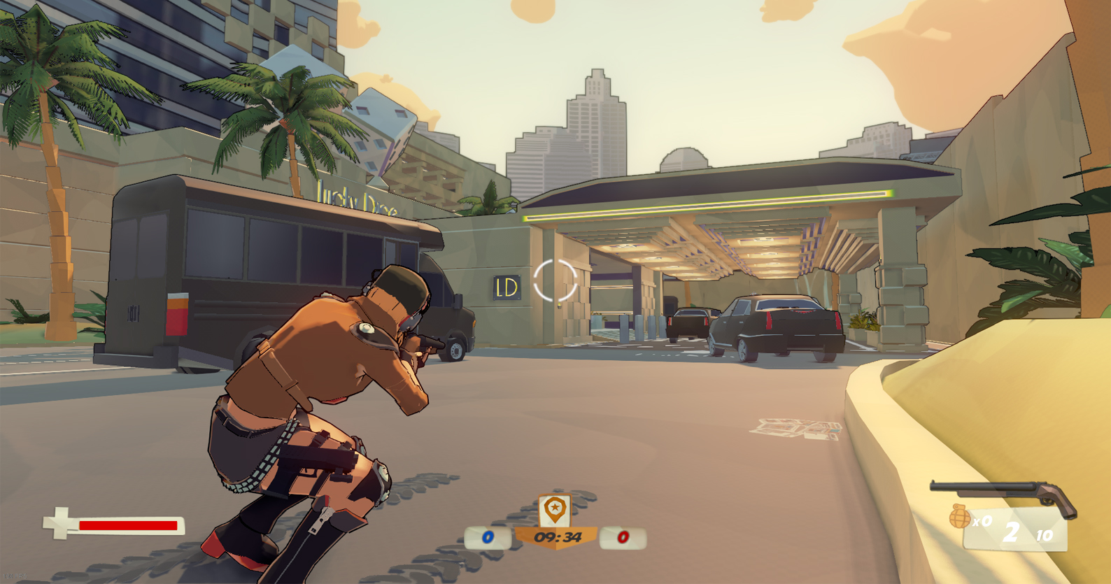 The Misfits screenshot 13