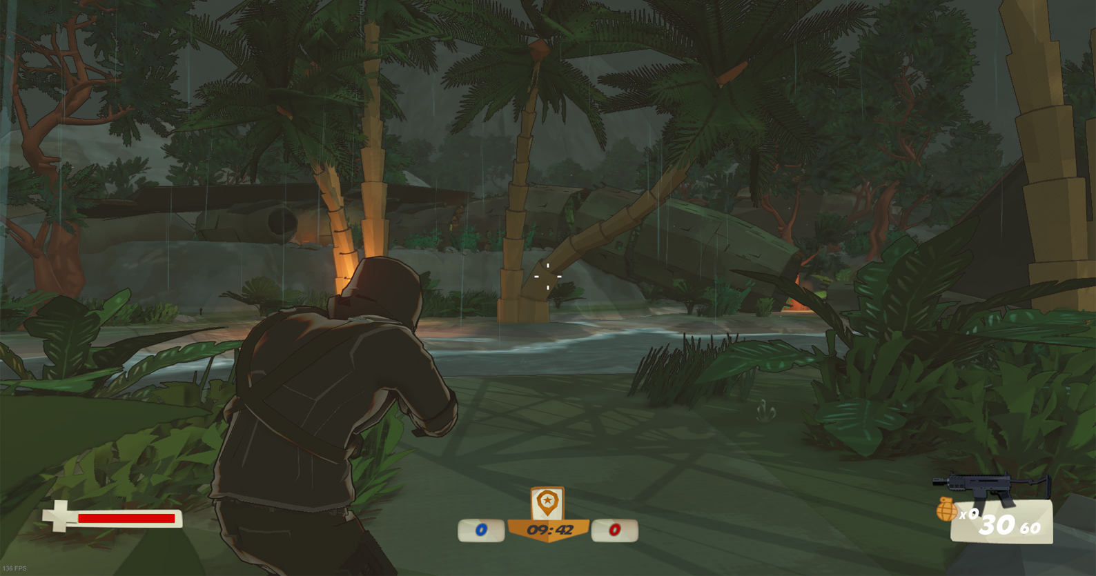 The Misfits screenshot 8