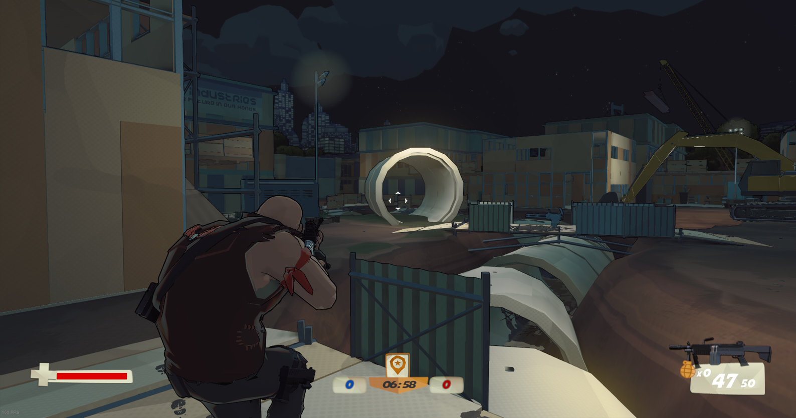 The Misfits screenshot 4