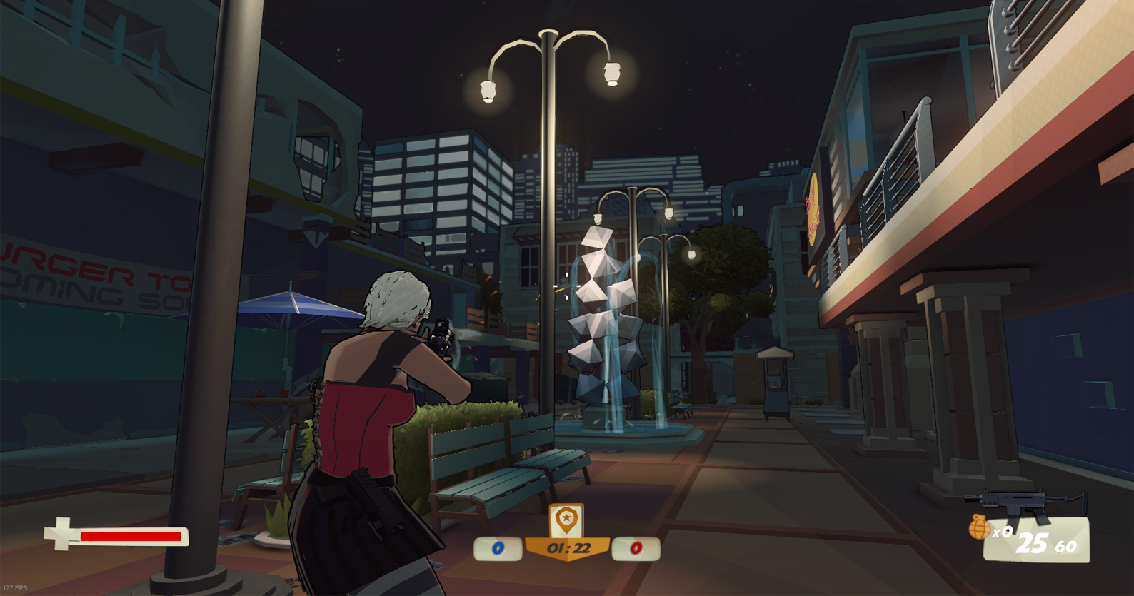 The Misfits screenshot 7