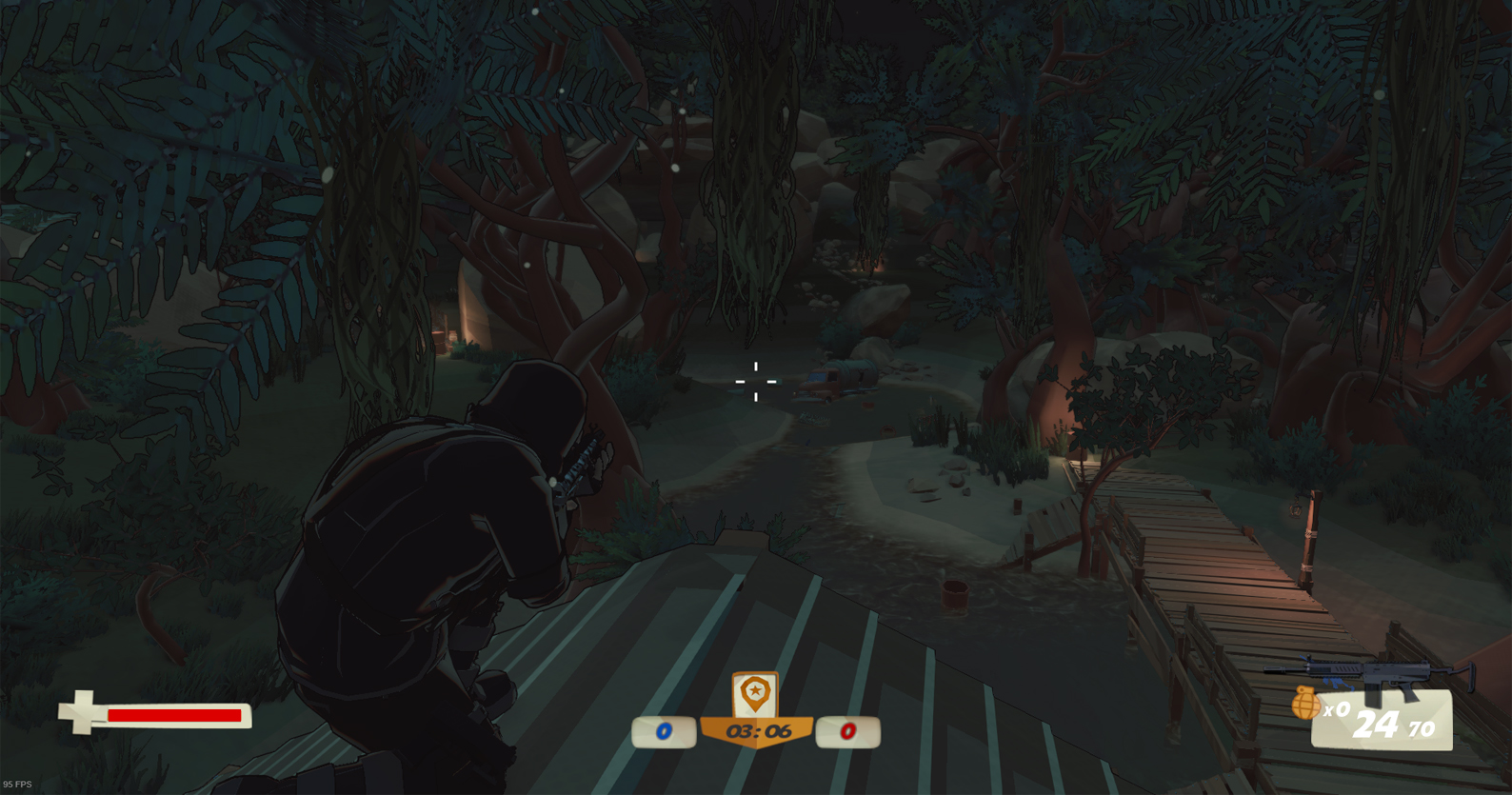 The Misfits screenshot 9