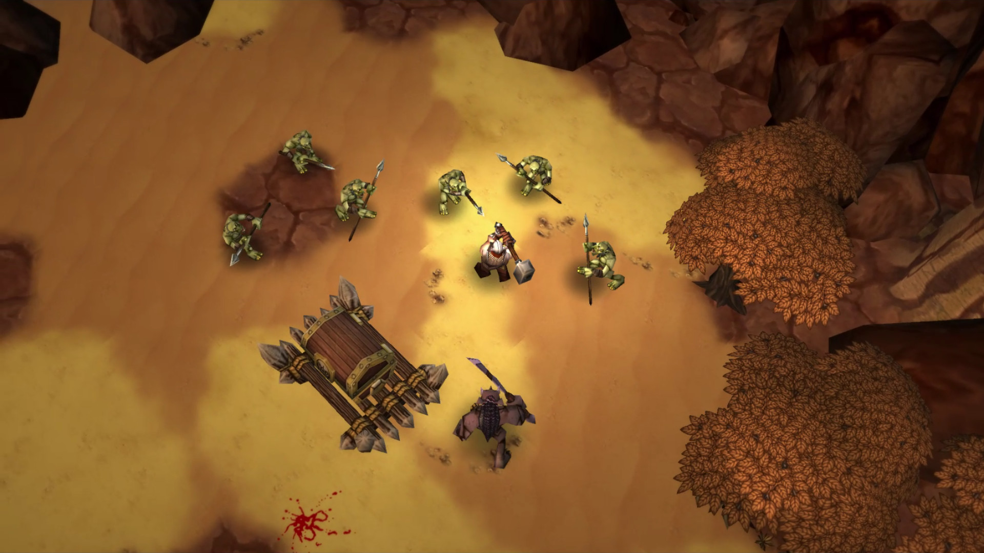 Runic Rampage screenshot 10