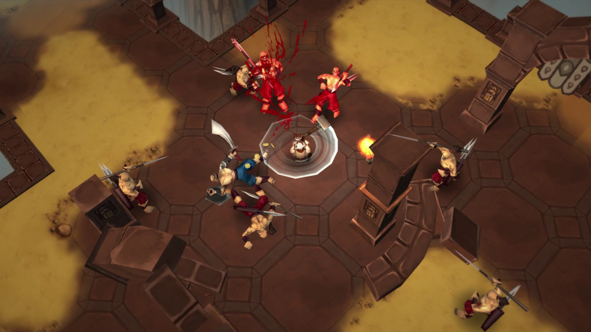 Runic Rampage screenshot 7