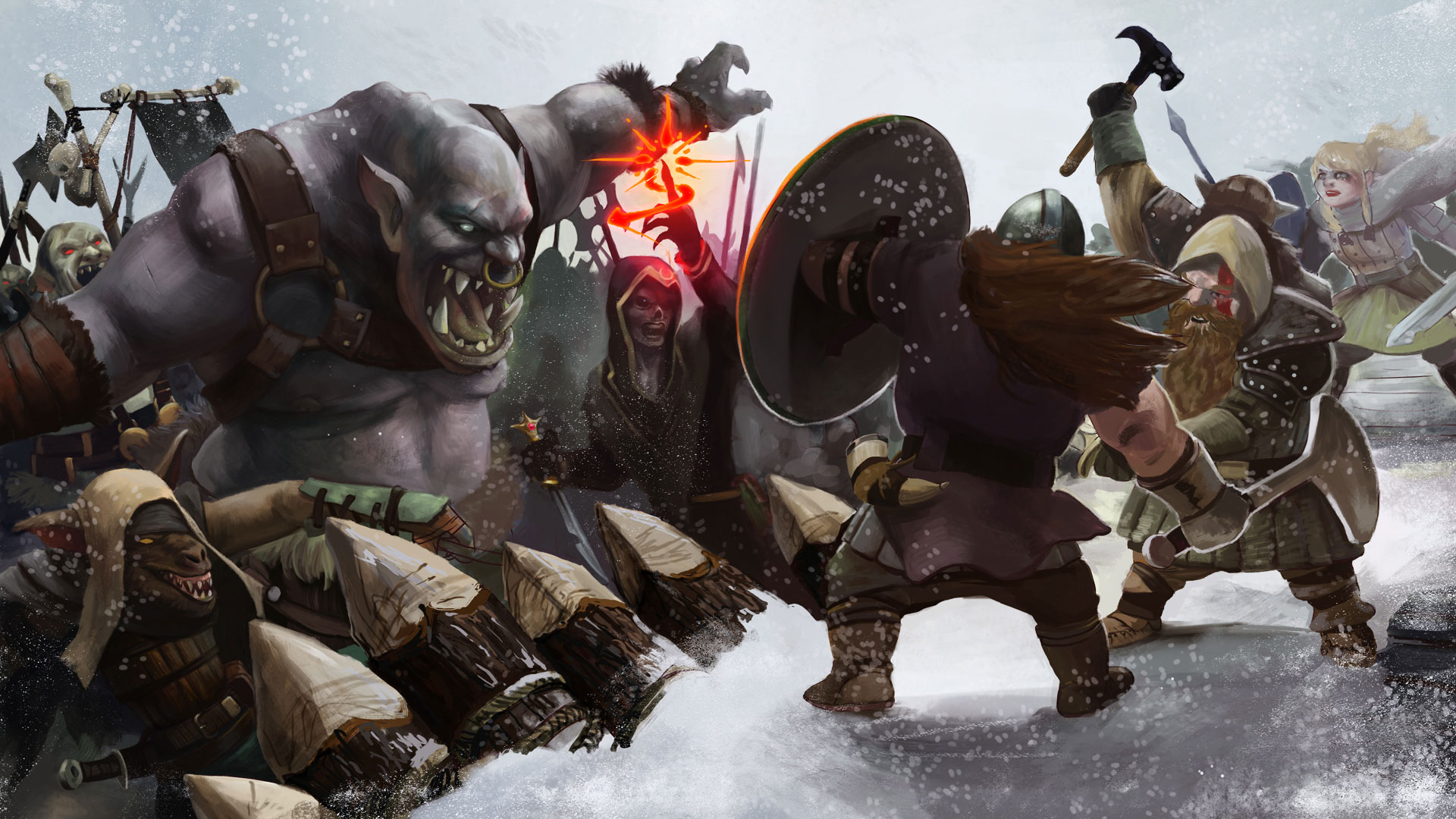 Runic Rampage screenshot 13