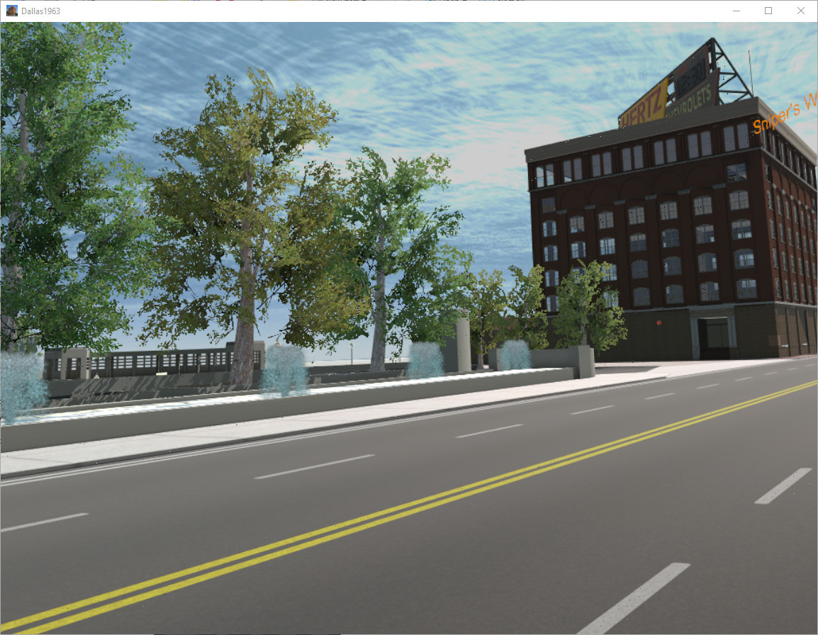 Dealey Plaza Paintball screenshot 9