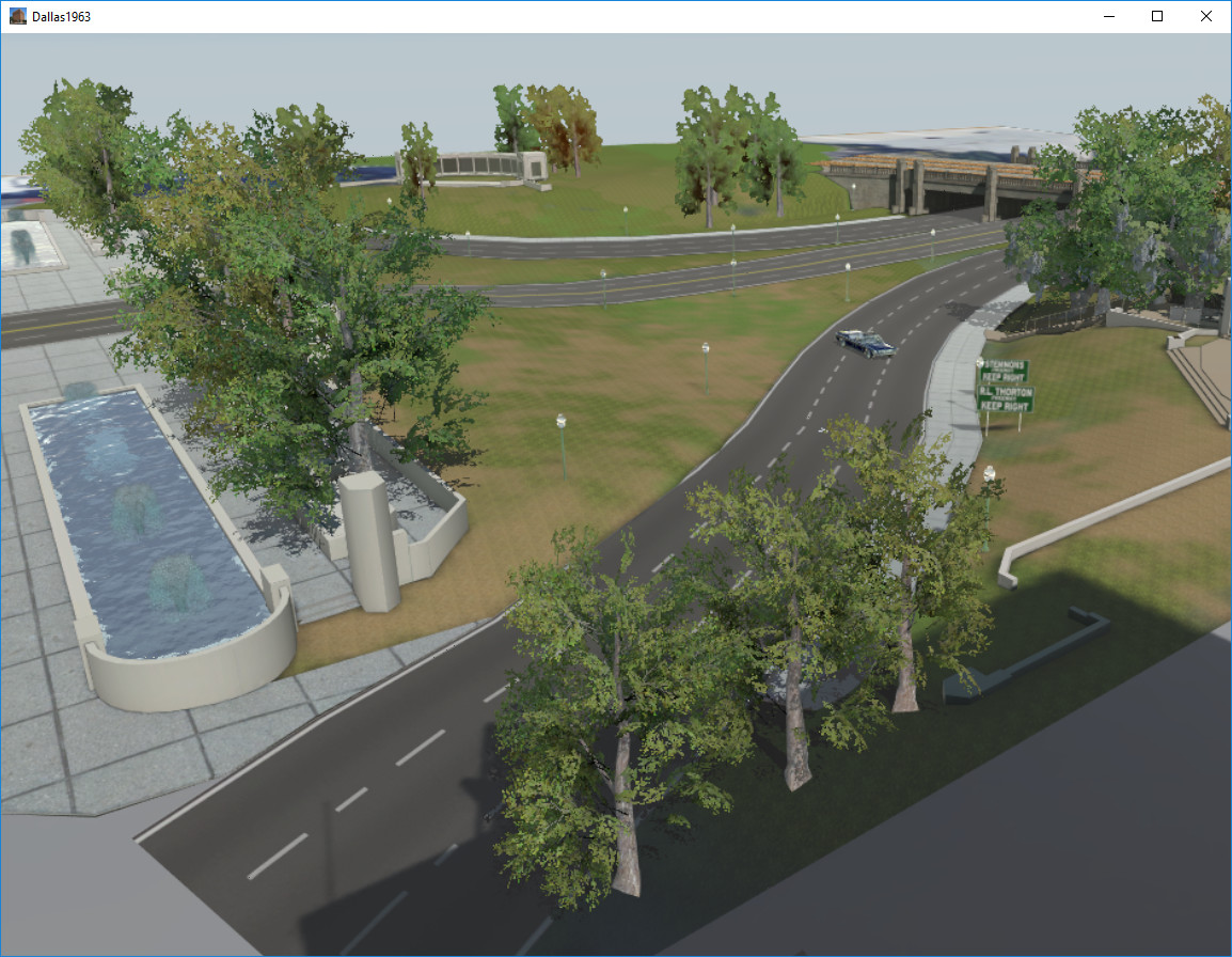 Dealey Plaza Paintball screenshot 10