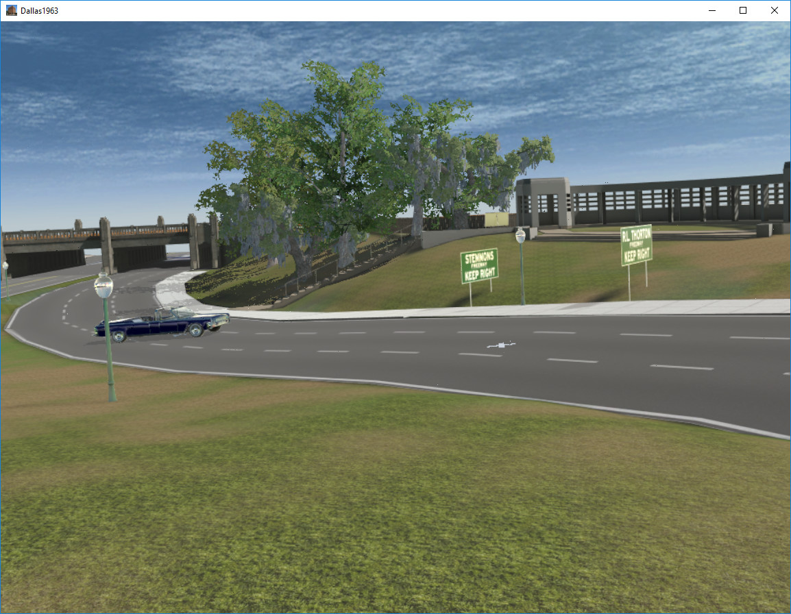 Dealey Plaza Paintball screenshot 6