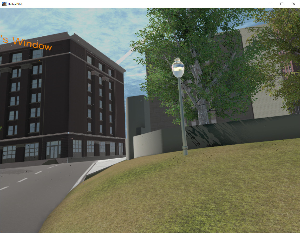 Dealey Plaza Paintball screenshot 12