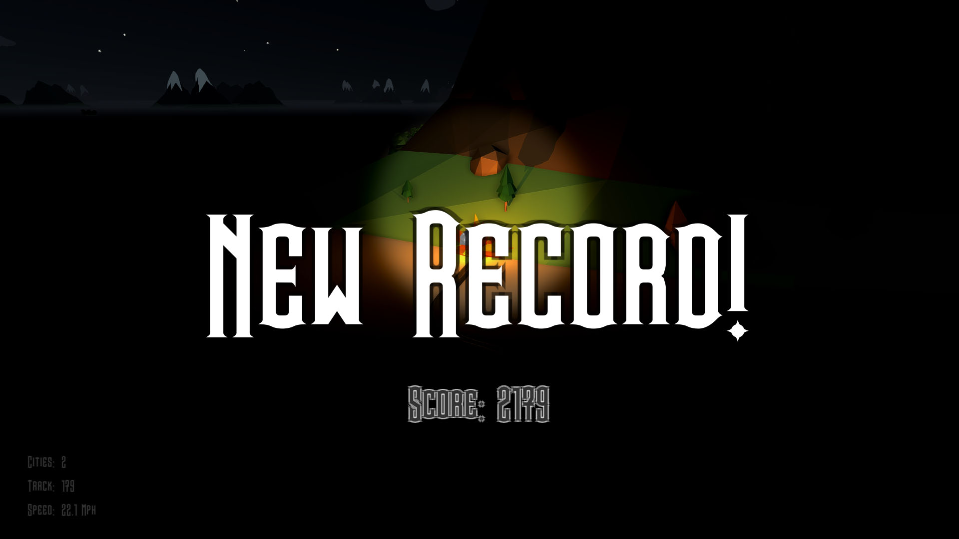 Runaway Train screenshot 5