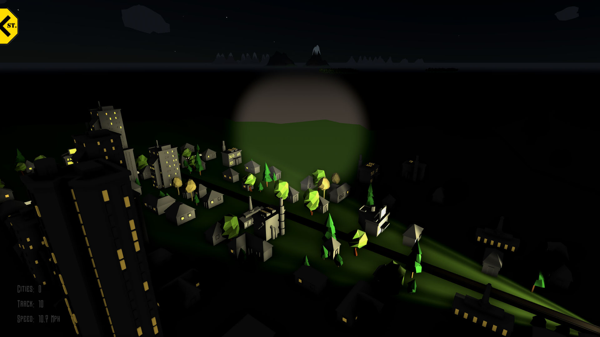 Runaway Train screenshot 4