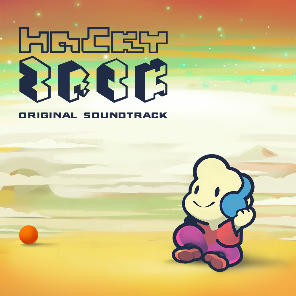 HackyZack - Original Soundtrack screenshot 1