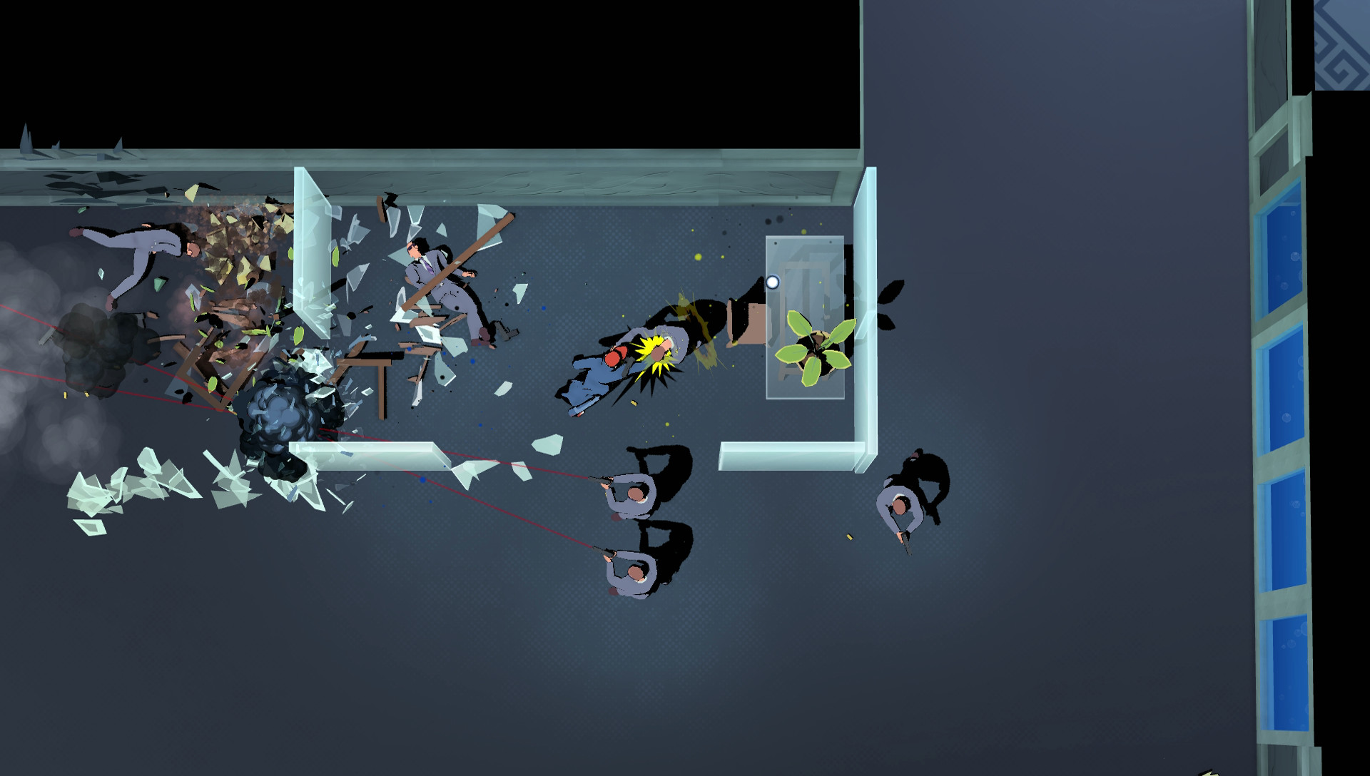 Mr Shifty OST screenshot 1