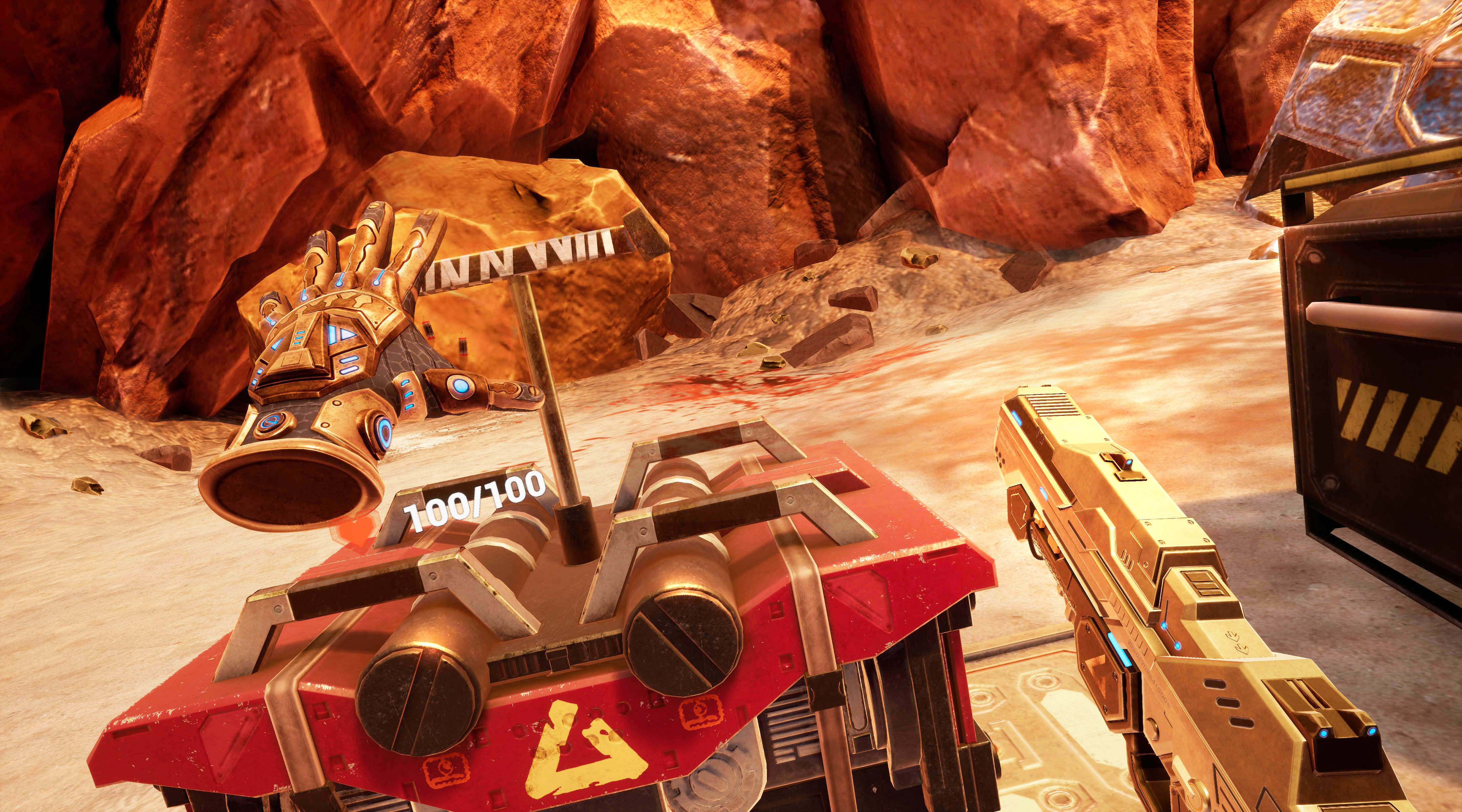 Star Rage VR screenshot 6