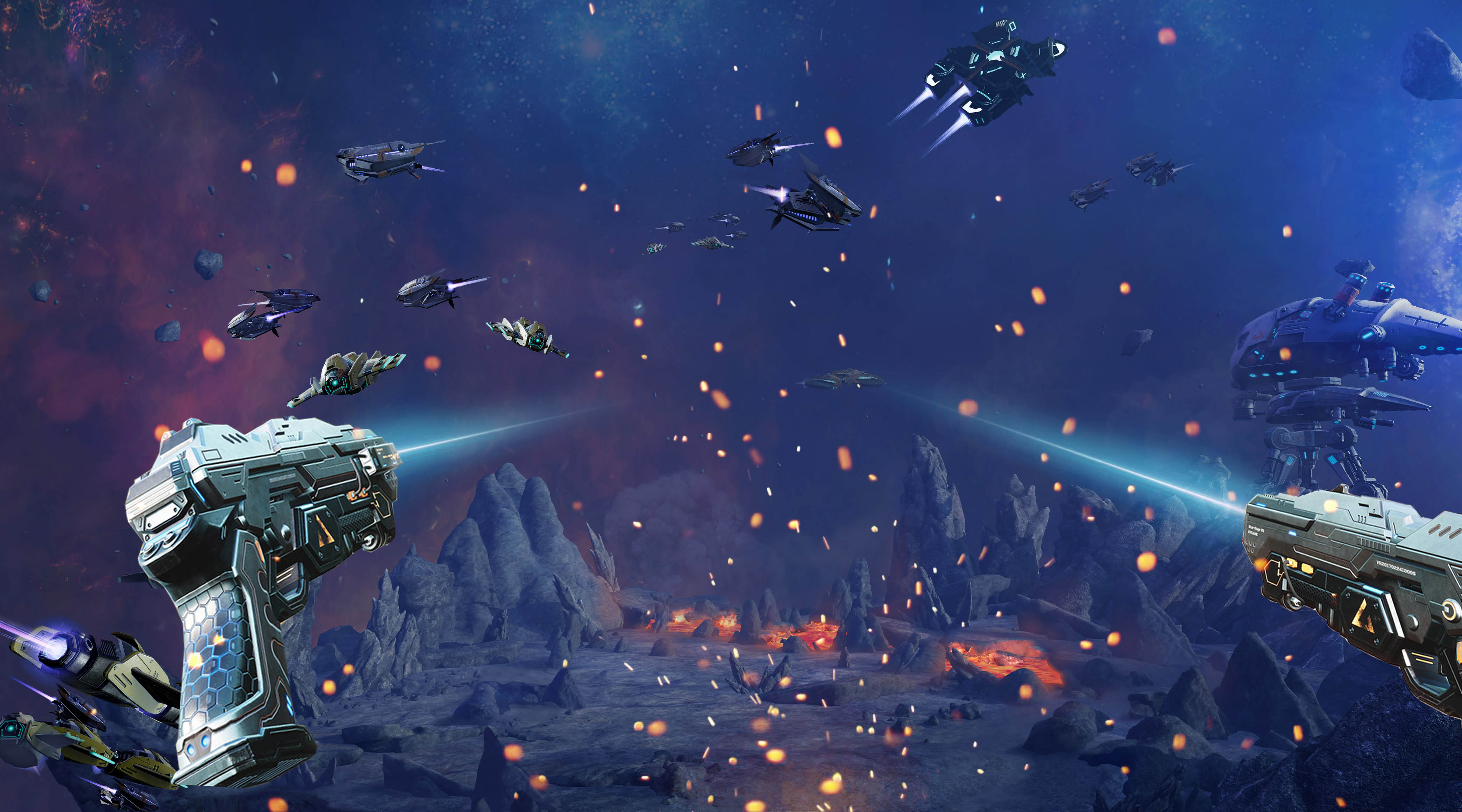 Star Rage VR screenshot 7
