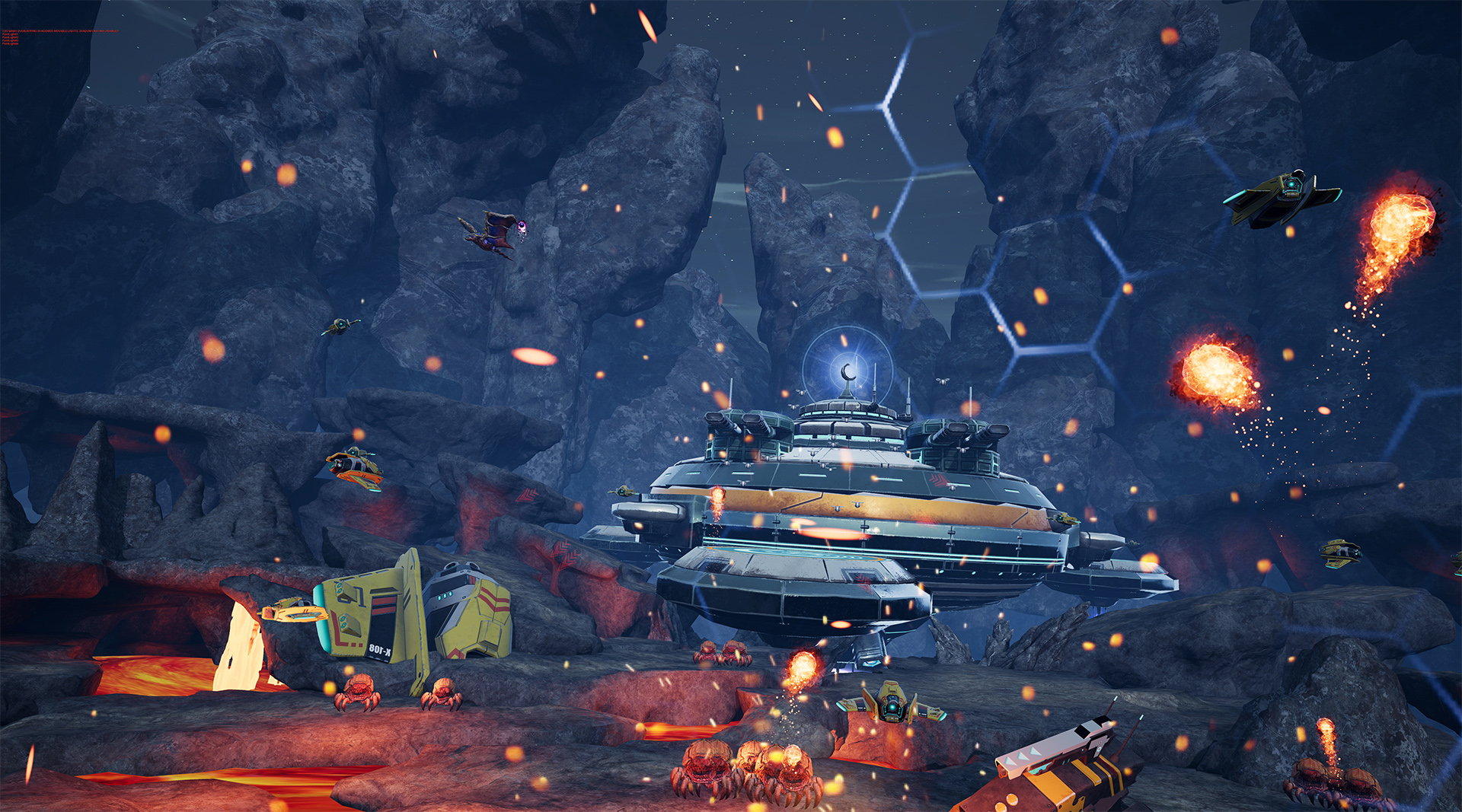 Star Rage VR screenshot 8