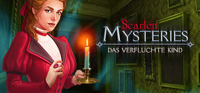 Scarlett Mysteries: Cursed Child