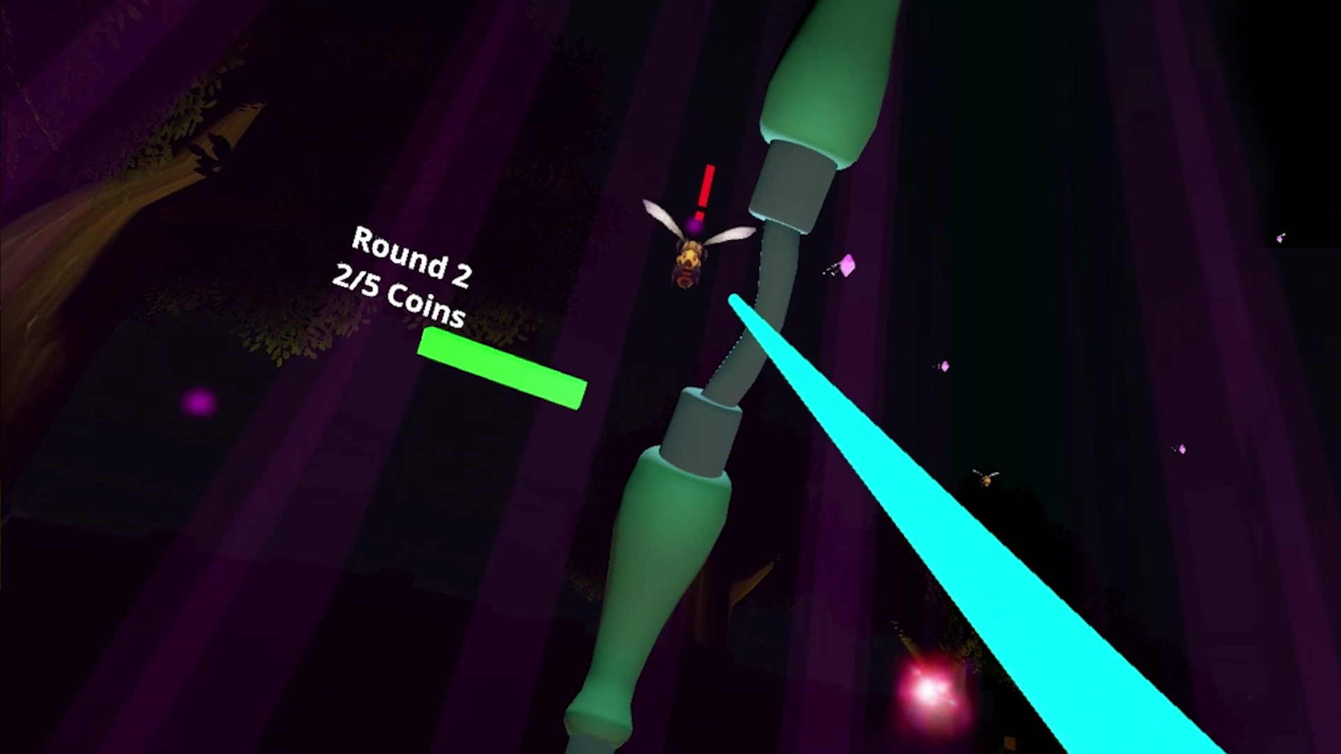 Bitcoin VR screenshot 1