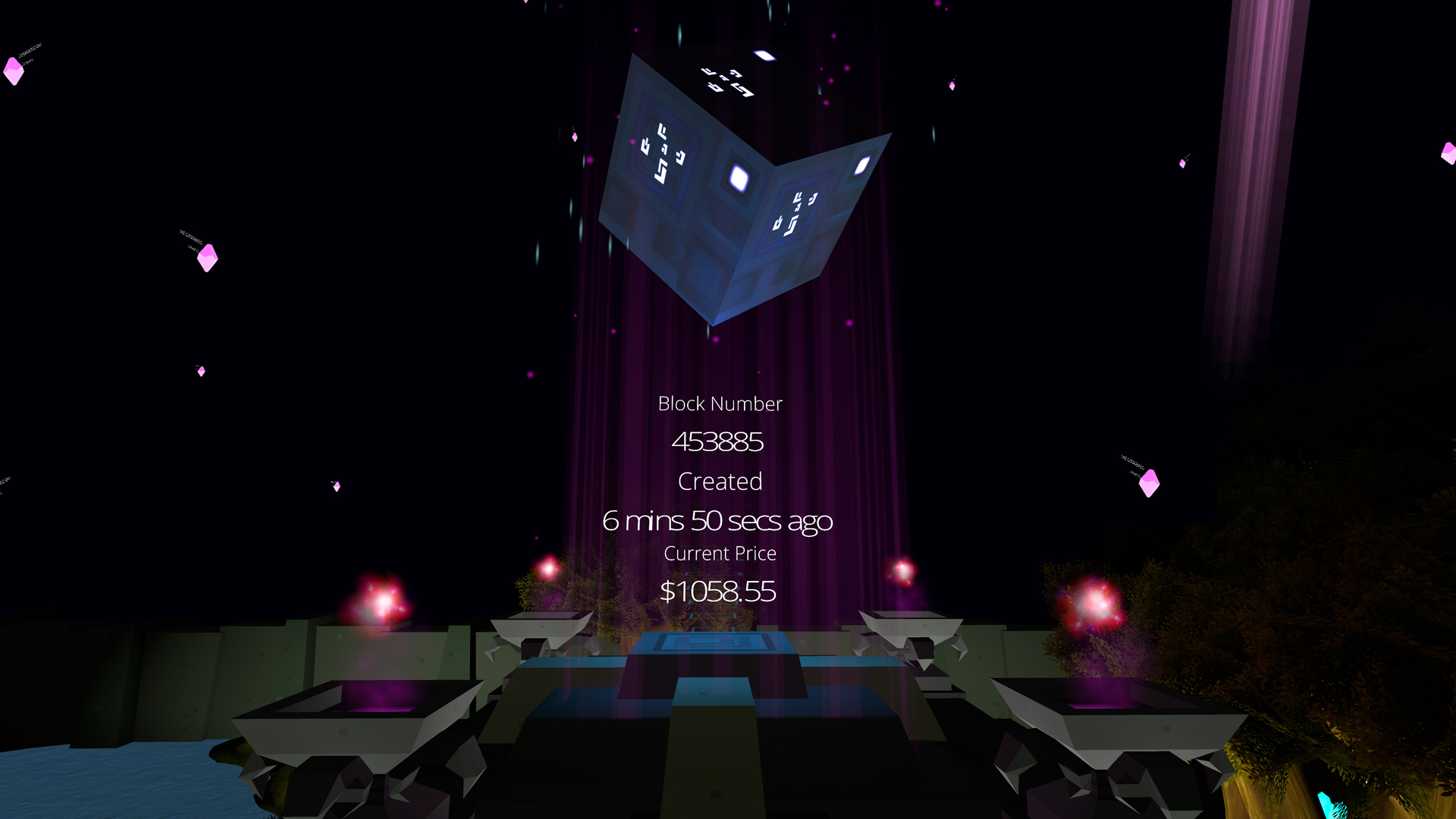 Bitcoin VR screenshot 2