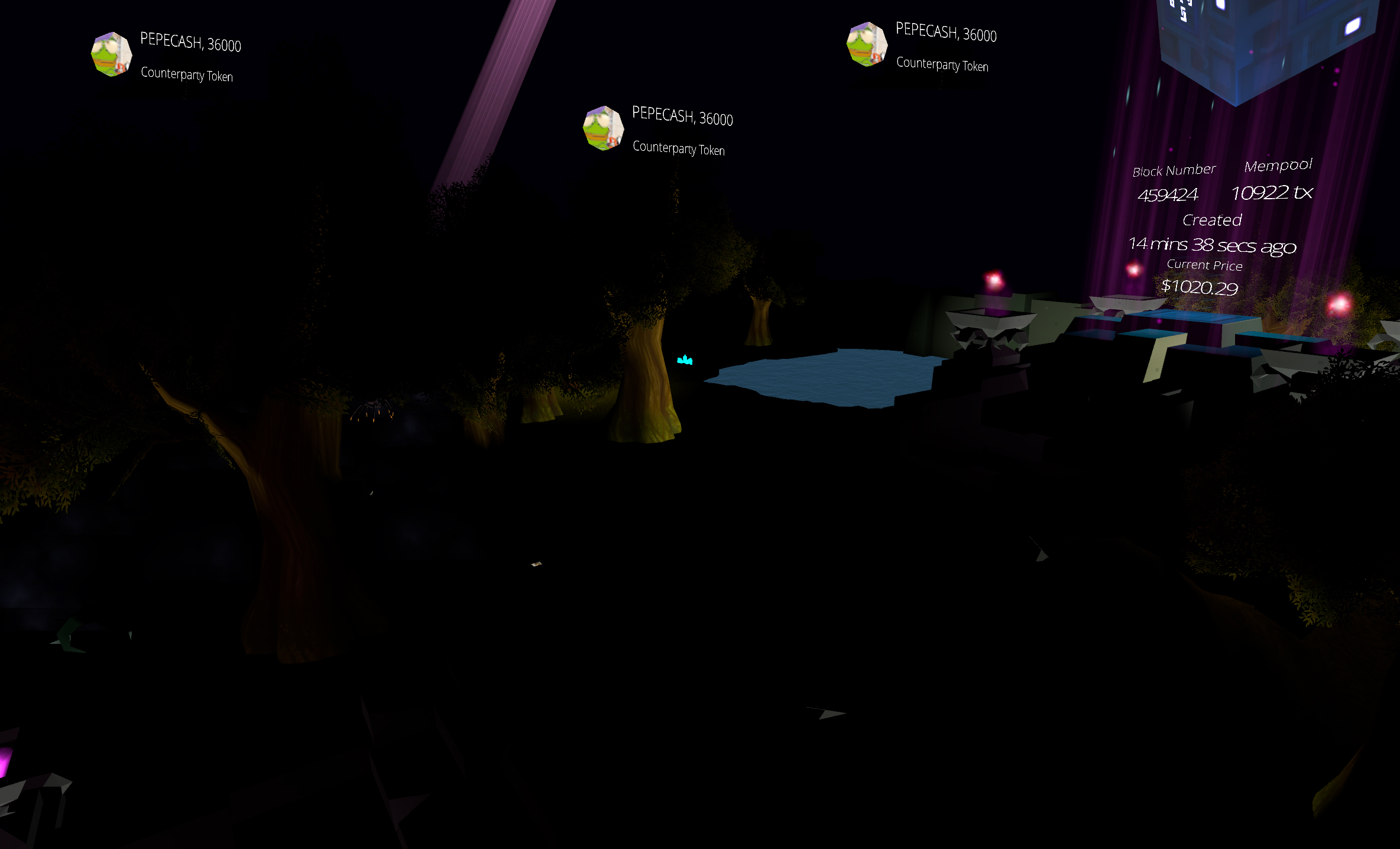 Bitcoin VR screenshot 3