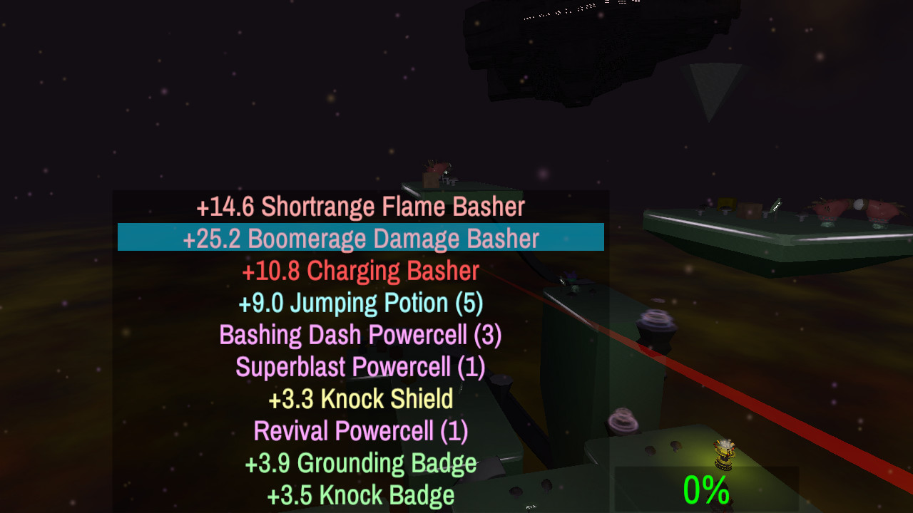 StratoBash screenshot 4