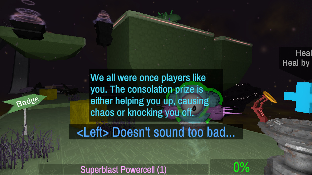 StratoBash screenshot 3