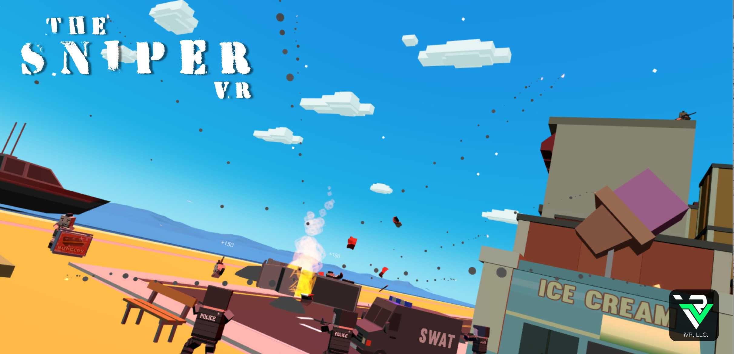 The Sniper VR screenshot 9