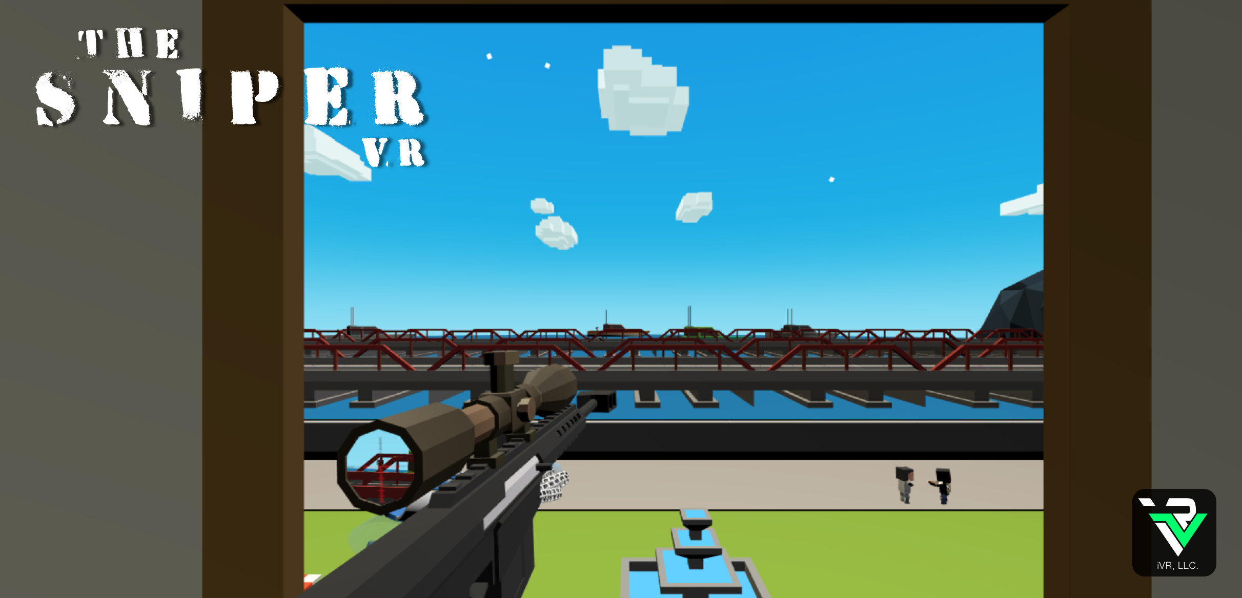 The Sniper VR screenshot 10