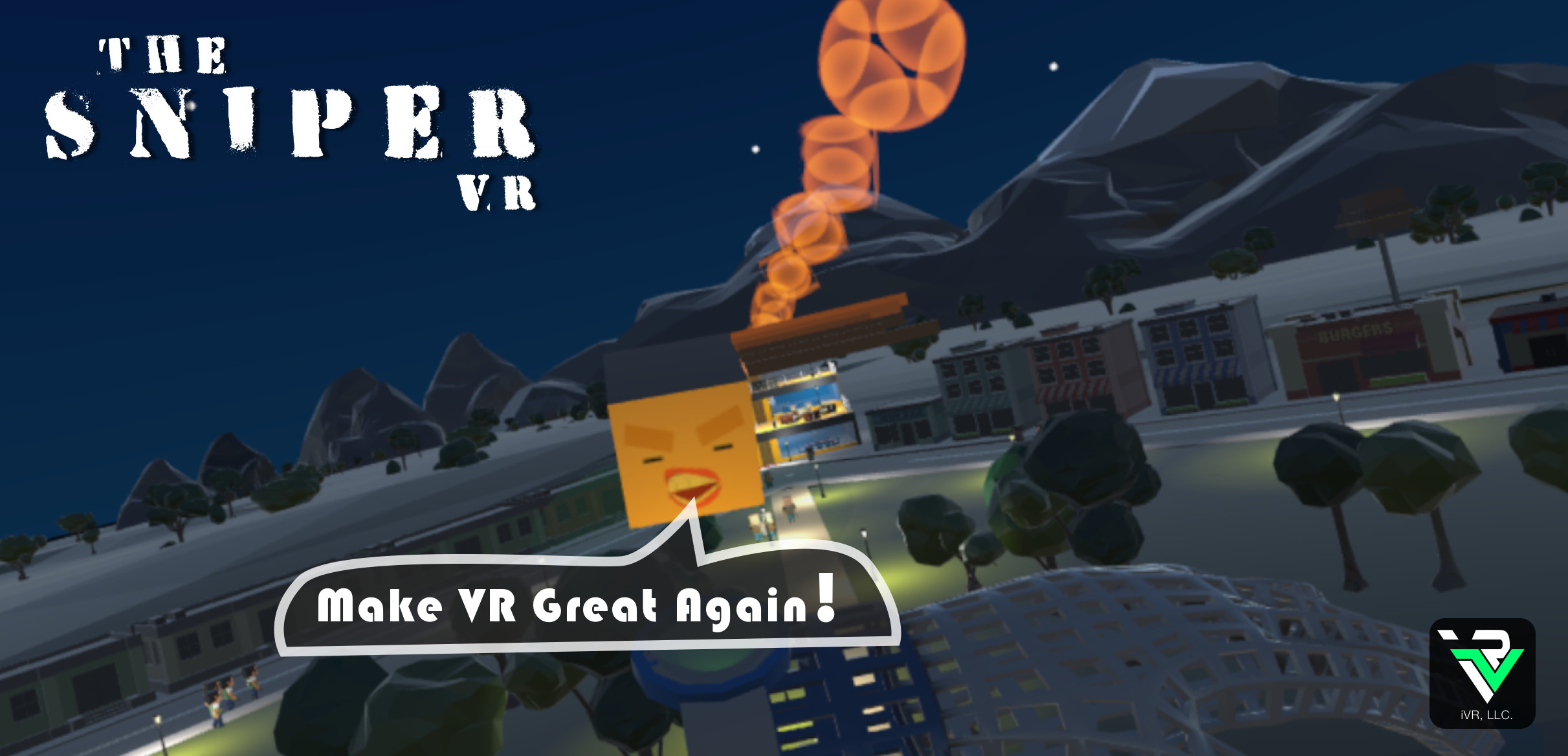 The Sniper VR screenshot 6