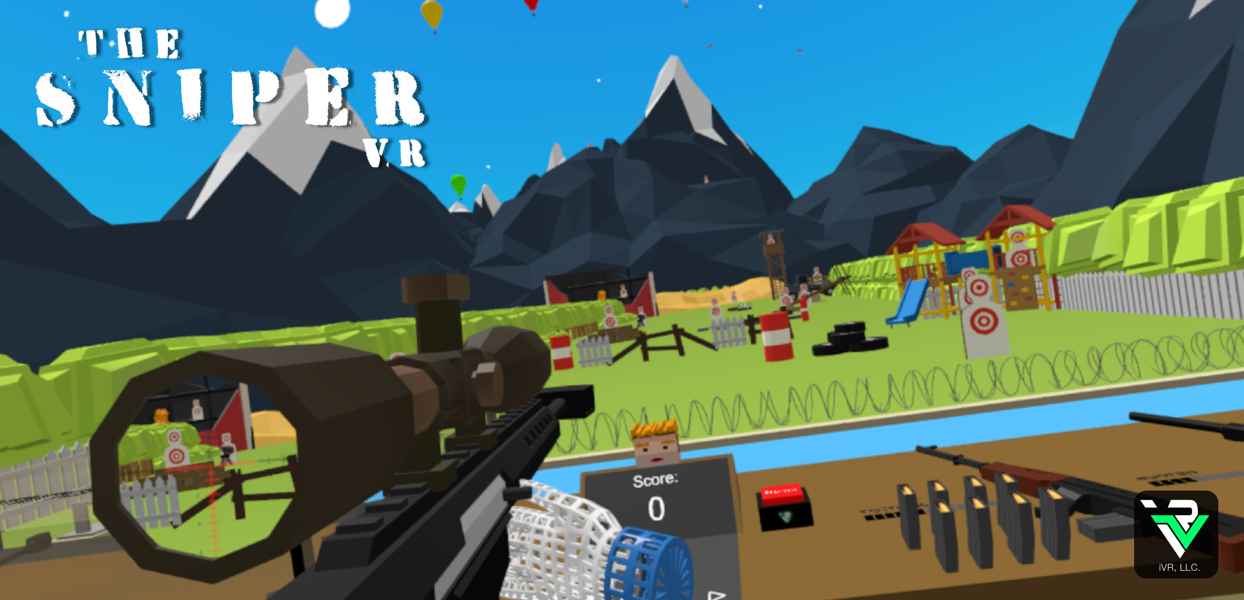 The Sniper VR screenshot 8