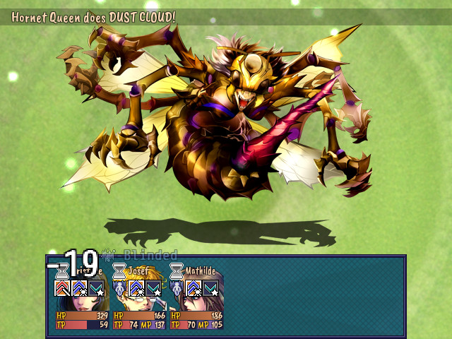 Inferno screenshot 5