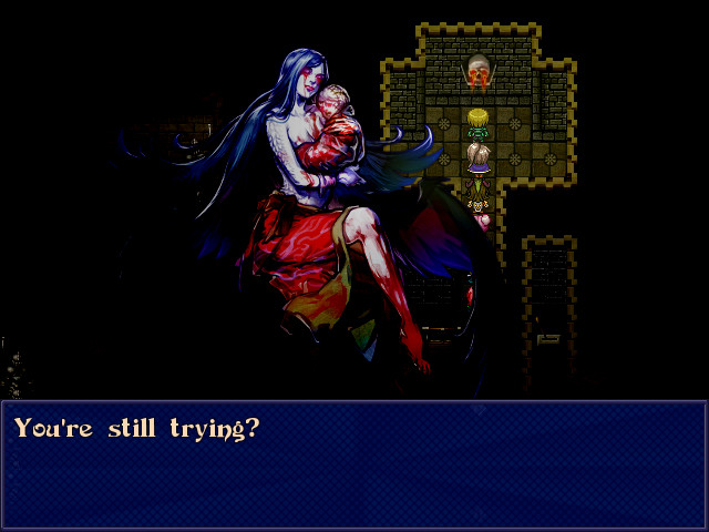 A Plunge into Darkness screenshot 6