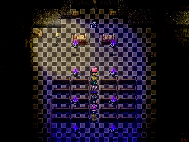 A Plunge into Darkness screenshot 7