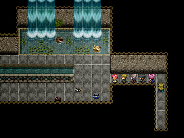 A Plunge into Darkness screenshot 5