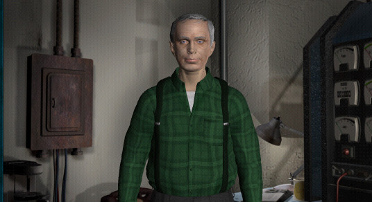 Nancy Drew: The Final Scene screenshot 2