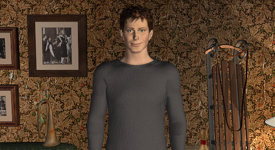 Nancy Drew: The Final Scene screenshot 3