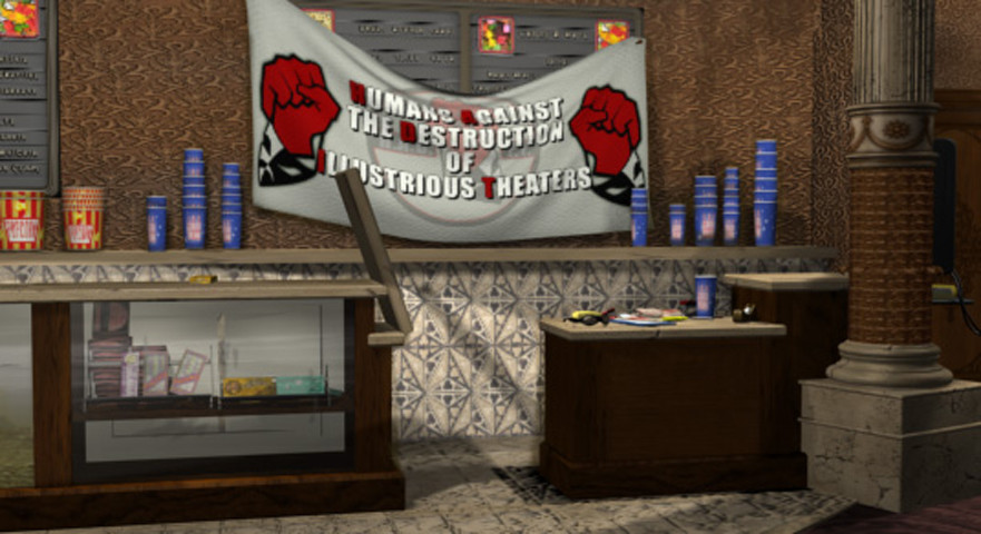 Nancy Drew: The Final Scene screenshot 8