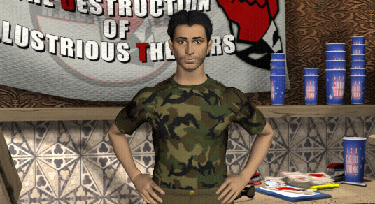 Nancy Drew: The Final Scene screenshot 10