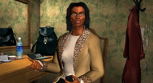 Nancy Drew: The Final Scene screenshot 4