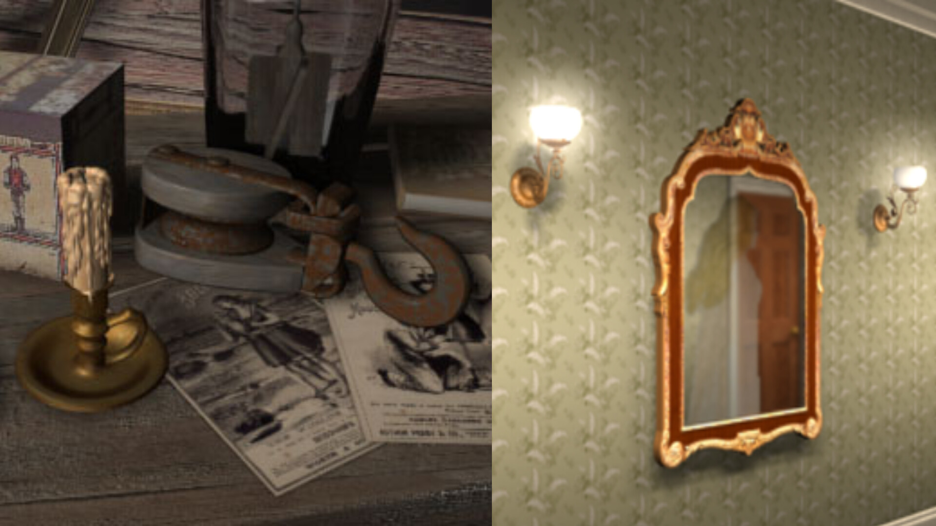 Nancy Drew: Message in a Haunted Mansion screenshot 3