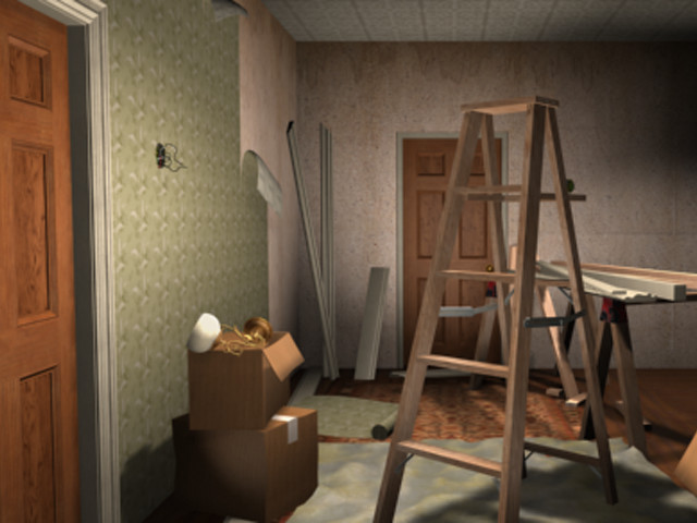 Nancy Drew: Message in a Haunted Mansion screenshot 11