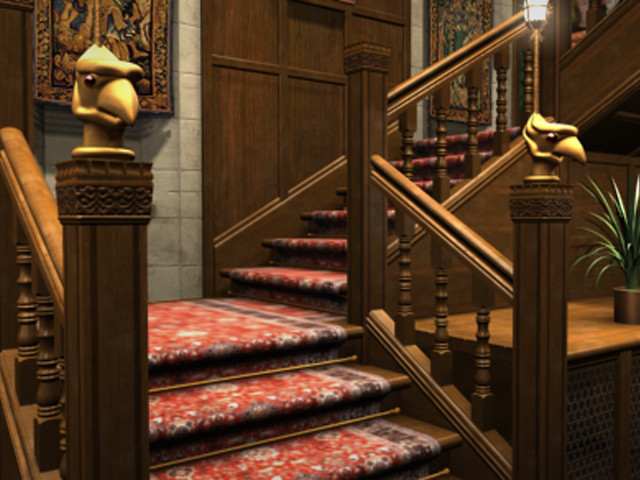 Nancy Drew: Message in a Haunted Mansion screenshot 10