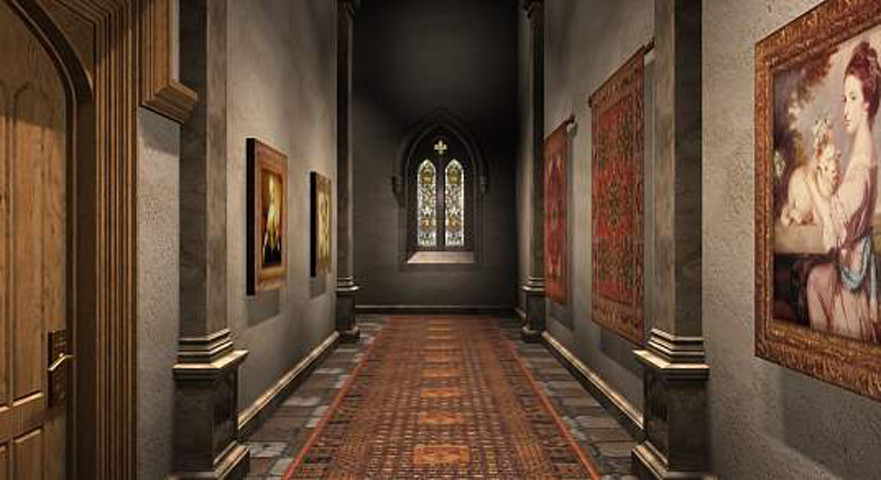 Nancy Drew: Treasure in the Royal Tower screenshot 8