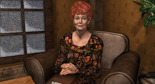 Nancy Drew: Treasure in the Royal Tower screenshot 1