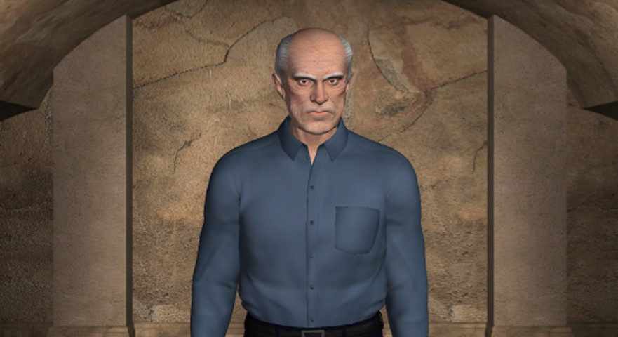 Nancy Drew: Treasure in the Royal Tower screenshot 9