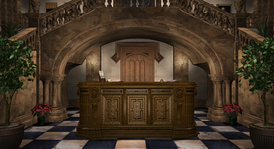 Nancy Drew: Treasure in the Royal Tower screenshot 5