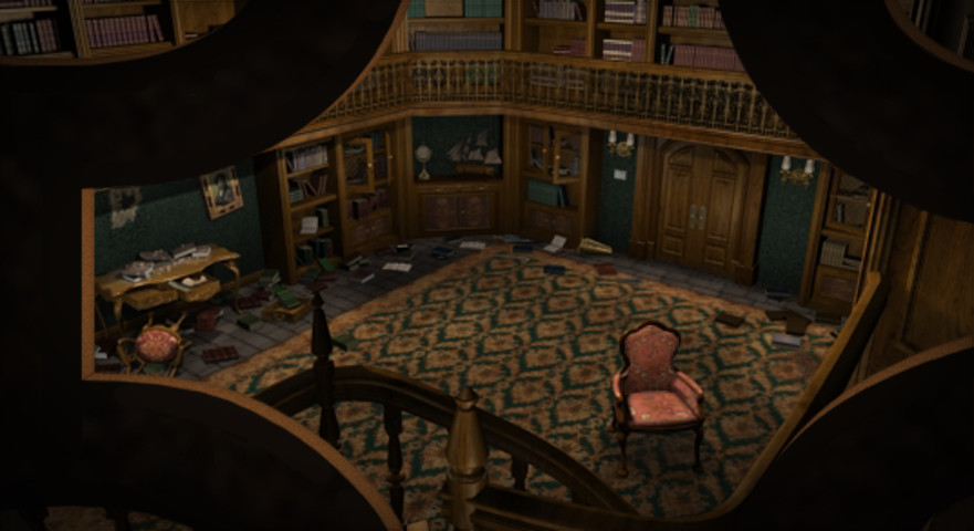 Nancy Drew: Treasure in the Royal Tower screenshot 10