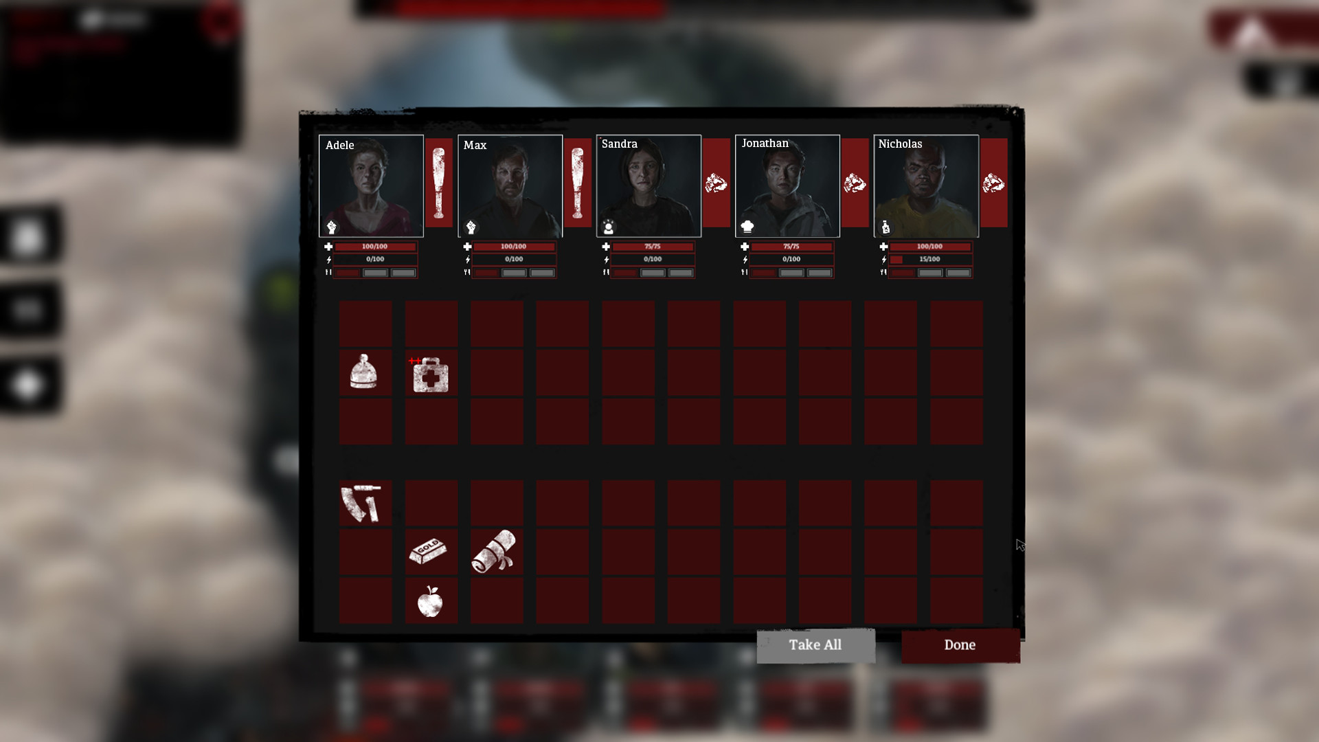 Displaced screenshot 10