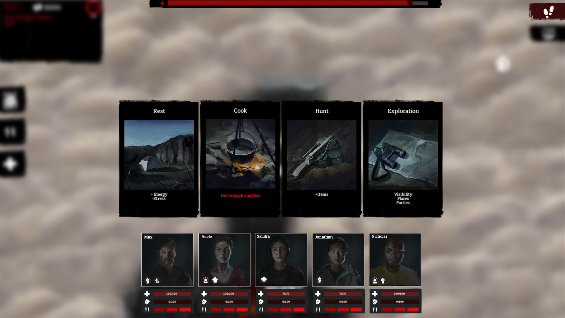 Displaced screenshot 2